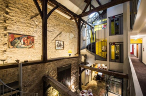 Отель Hôtel Du Jeu De Paume  Париж
